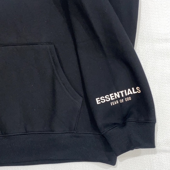 Fear of God Essentials Pullover Hoodie - Picture 4 of 10